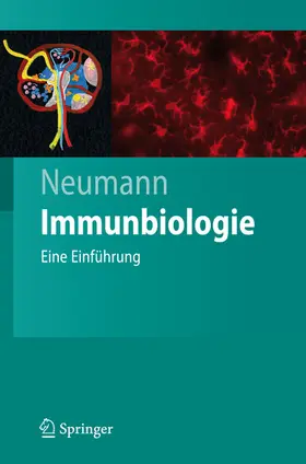 Neumann | Immunbiologie | E-Book | www.sack.de