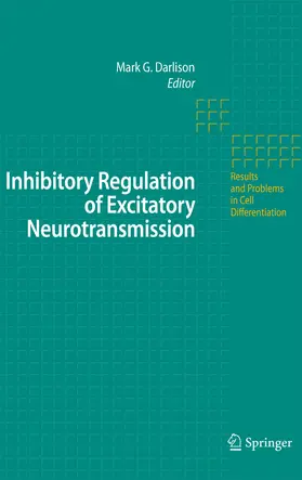 Darlison | Inhibitory Regulation of Excitatory Neurotransmission | E-Book | sack.de