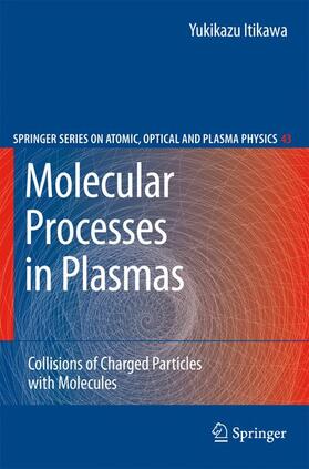 Itikawa | Molecular Processes in Plasmas | Buch | 978-3-540-72609-8 | sack.de