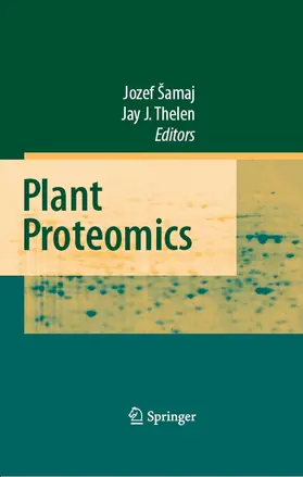 Samaj / Thelen |  Plant Proteomics | eBook | Sack Fachmedien