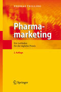 Trilling |  Pharmamarketing | eBook | Sack Fachmedien