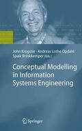 Krogstie / Opdahl / Brinkkemper |  Conceptual Modelling in Information Systems Engineering | eBook | Sack Fachmedien