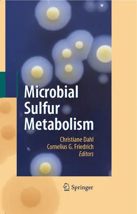 Dahl / Friedrich |  Microbial Sulfur Metabolism | eBook | Sack Fachmedien