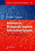 Dressler / Carreras |  Advances in Biologically Inspired Information Systems | Buch |  Sack Fachmedien