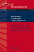 Findeisen / Biegler / Allgöwer |  Assessment and Future Directions of Nonlinear Model Predictive Control | Buch |  Sack Fachmedien