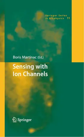 Martinac |  Sensing with Ion Channels | eBook | Sack Fachmedien