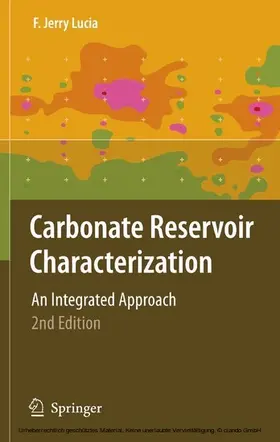 Lucia | Carbonate Reservoir Characterization | E-Book | www.sack.de