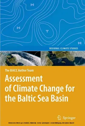 Assessment of Climate Change for the Baltic Sea Basin | E-Book | www.sack.de