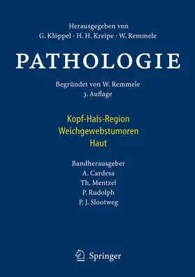Cardesa / Remmele / Mentzel |  Pathologie | Buch |  Sack Fachmedien