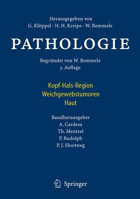 Cardesa / Remmele / Mentzel | Pathologie | Buch | 978-3-540-72884-9 | sack.de