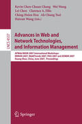 Chang / Wang / Chen |  Advances in Web and Network Technologies, and Information Management | eBook | Sack Fachmedien