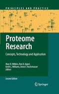 Wilkins / Appel / Williams |  Proteome Research | eBook | Sack Fachmedien