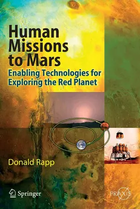 Rapp |  Human Missions to Mars | eBook | Sack Fachmedien