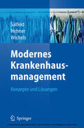 Salfeld / Hehner / Wichels |  Modernes Krankenhausmanagement | eBook | Sack Fachmedien