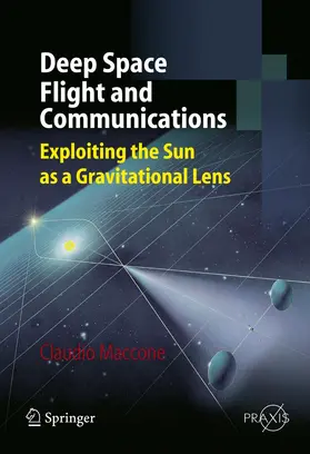 Maccone |  Deep Space Flight and Communications | Buch |  Sack Fachmedien