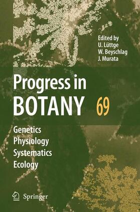 Lüttge / Beyschlag / Murata | Progress in Botany 69 | Buch | 978-3-540-72953-2 | sack.de