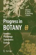 Lüttge / Beyschlag / Murata |  Progress in Botany 69 | Buch |  Sack Fachmedien
