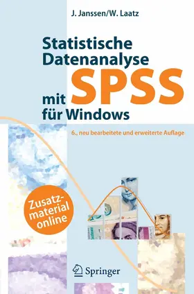 Janssen / Laatz |  Statistische Datenanalyse mit SPSS für Windows | eBook | Sack Fachmedien