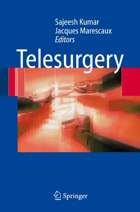 Kumar / Marescaux |  Telesurgery | eBook | Sack Fachmedien