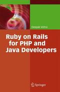 Vohra |  Ruby on Rails for PHP and Java Developers | Buch |  Sack Fachmedien