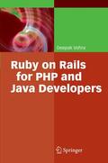Vohra |  Ruby on Rails for PHP and Java Developers | eBook | Sack Fachmedien
