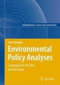 Knoepfel |  Environmental Policy Analyses | Buch |  Sack Fachmedien