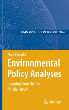 Knoepfel | Environmental Policy Analyses | E-Book | sack.de