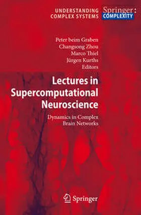 Graben / Zhou / Thiel |  Lectures in Supercomputational Neuroscience | eBook | Sack Fachmedien