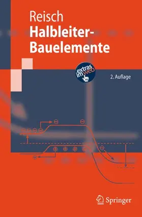 Reisch |  Halbleiter-Bauelemente | Buch |  Sack Fachmedien