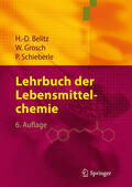 Belitz / Grosch / Schieberle |  Lehrbuch der Lebensmittelchemie | eBook | Sack Fachmedien