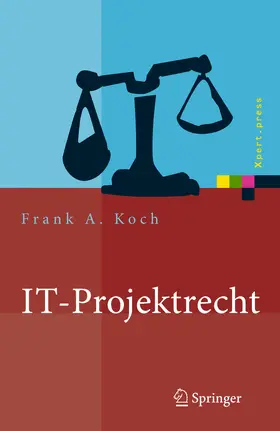 Koch | IT-Projektrecht | E-Book | sack.de