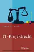 Koch |  IT-Projektrecht | eBook | Sack Fachmedien