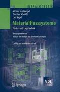 Hompel / Schmidt / Nagel |  Materialflusssysteme | Buch |  Sack Fachmedien