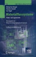 Hompel / Schmidt / Nagel |  Materialflusssysteme | eBook | Sack Fachmedien