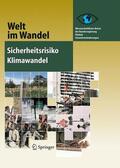  Welt im Wandel: Sicherheitsrisiko Klimawandel | Buch |  Sack Fachmedien