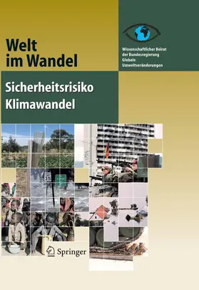 Sicherheitsrisiko Klimawandel | E-Book | sack.de