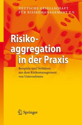 Deutsche Gesellschaft / Deutsche Gesellschaft für Risikomanagement (DGR) e.V. |  Risikoaggregation in der Praxis | Buch |  Sack Fachmedien