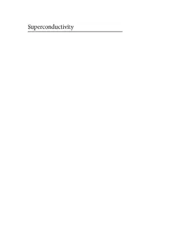 Bennemann / Ketterson | Superconductivity | E-Book | www.sack.de