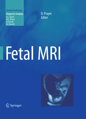 Prayer |  Fetal MRI | eBook | Sack Fachmedien