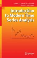 Kirchgässner / Wolters |  Introduction to Modern Time Series Analysis | eBook | Sack Fachmedien