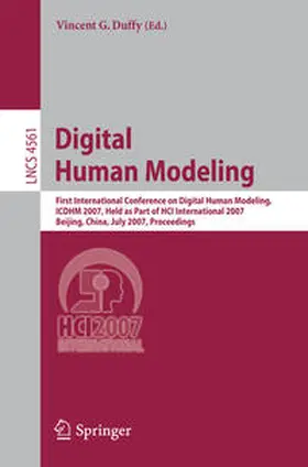 Duffy | Digital Human Modeling | E-Book | sack.de