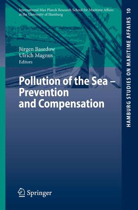 Basedow / Magnus | Pollution of the Sea - Prevention and Compensation | E-Book | sack.de