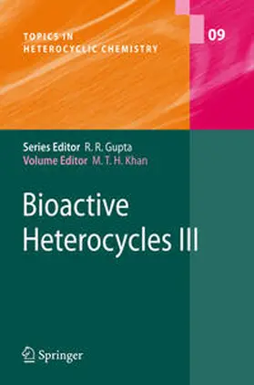 Khan |  Bioactive Heterocycles III | eBook | Sack Fachmedien