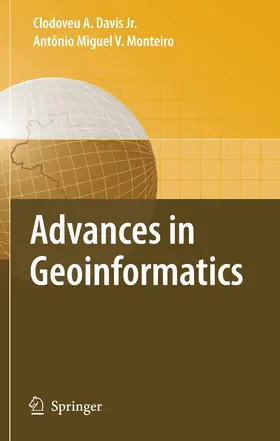 Davis / Monteiro |  Advances in Geoinformatics | eBook | Sack Fachmedien