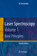 Demtröder |  Laser Spectroscopy | eBook | Sack Fachmedien