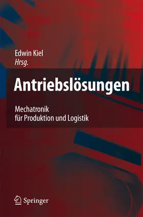 Kiel |  Antriebslösungen | Buch |  Sack Fachmedien