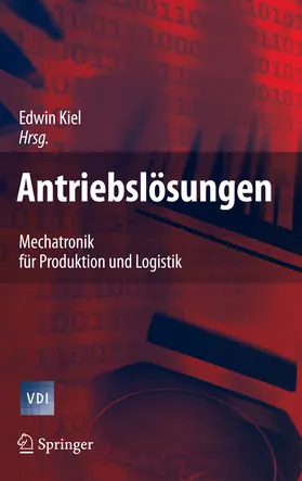 Kiel |  Antriebslösungen | eBook | Sack Fachmedien