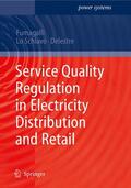 Fumagalli / Schiavo / Delestre |  Fumagalli, E: Service Quality Regulation in Electricity Dist | Buch |  Sack Fachmedien