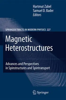 Zabel / Bader | Magnetic Heterostructures | E-Book | www.sack.de