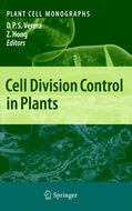 Verma / Hong |  Cell Division Control in Plants | eBook | Sack Fachmedien
